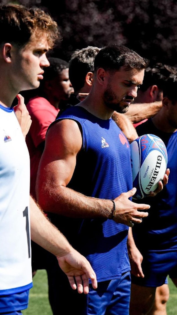 💬 "Le premier arabe que je croise, je lui mets un coup de casque" Le joueur de rugby Melvyn Jaminet écarté de l'équipe de France après avoir tenu des propos racistes