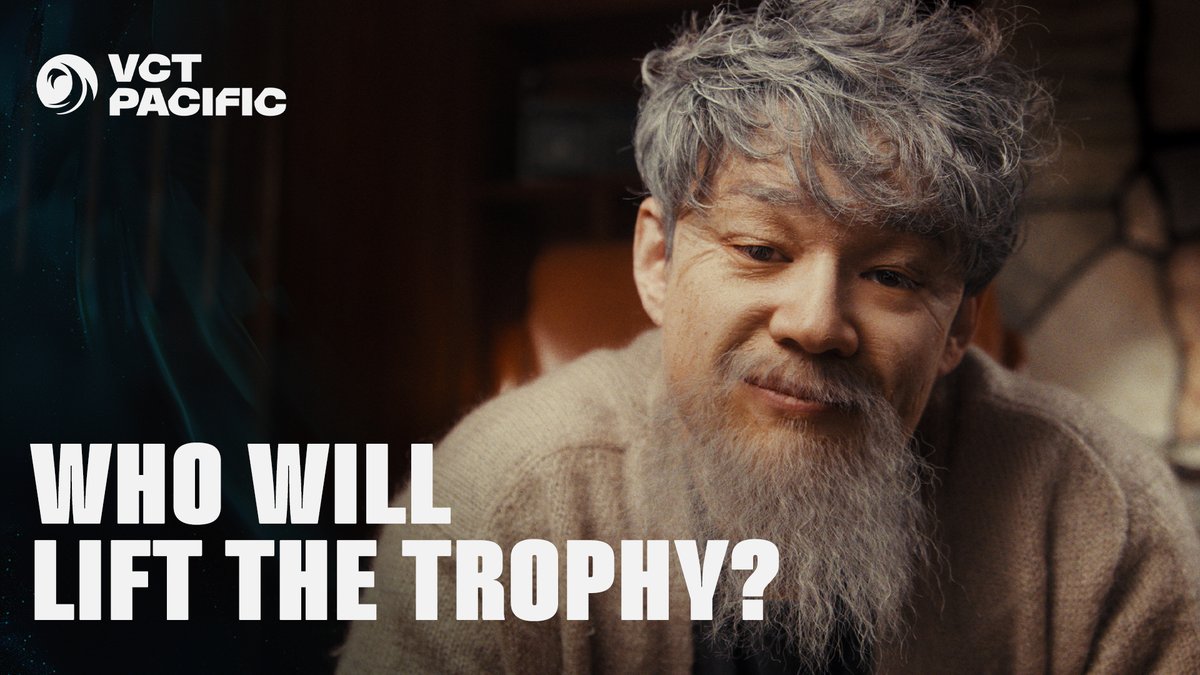 The year is 2063. Mr. Alexandre Salle, a retired VALORANT coach, sits and reminisces of the year that changed everything for Pacific - #VCTPacific 2024. Fans recall the best moments, the new Pacific trophy, and the championship moment. But who lifted the trophy?