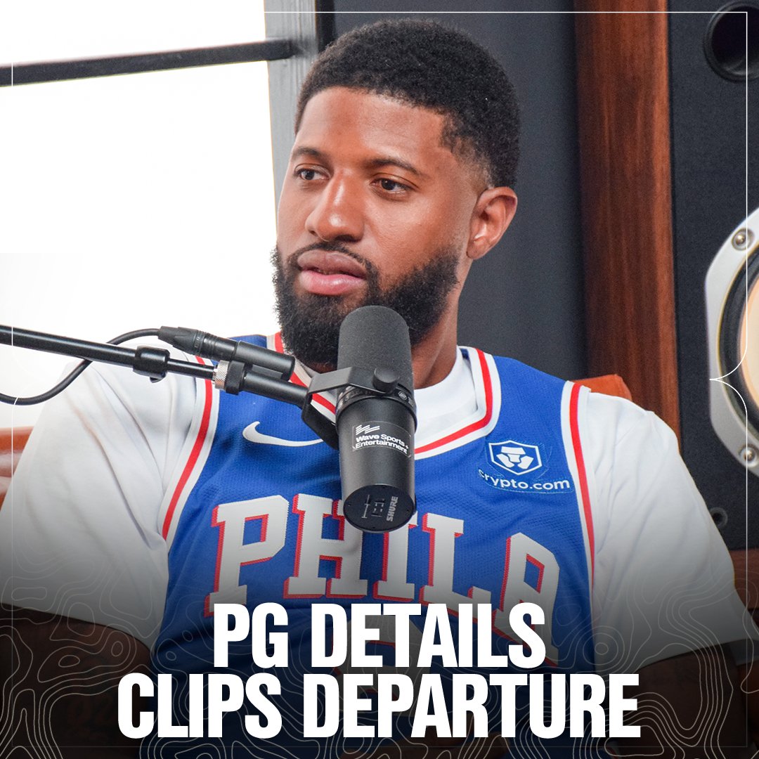 Paul George details his contract negotiations with the Clippers: • LA’s first offer was 2 year / $60M • He asked for the same contract as Kawhi during the season • Asked for 3 year / $150M with a NTC after the season • Final ask: 4 years/$220M
