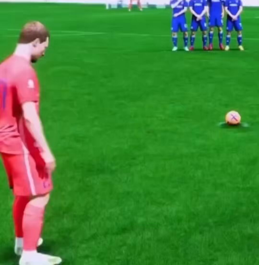 *Chamo meu amigo pra jogar um FIFA comigo* Ele: “Deixa eu ver se ainda lembro os controles” O infeliz jogando: