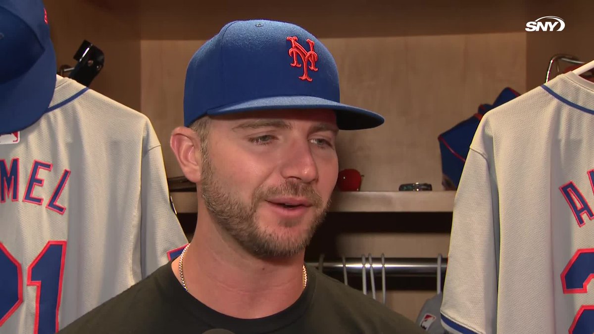 Dave Jauss will return to throw to Pete Alonso in the Home Run Derby Jauss was Pete's pitcher during his 2021 Derby title