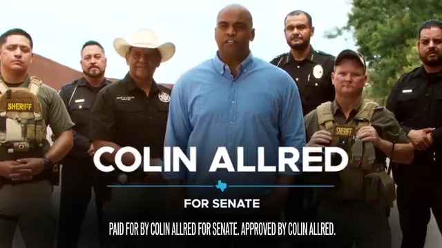 When it comes to the border, Ted Cruz is all hat, no cattle. Texans need a Senator who will take action.