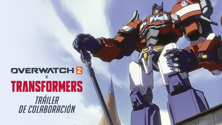 Nuestra colaboración más reciente es Más de lo que ves 👀 Únete a la batalla épica entre AUTOBOTS y DECEPTICONS cuando llegue Overwatch 2 x TRANSFORMERS el 9 de julio 🤖