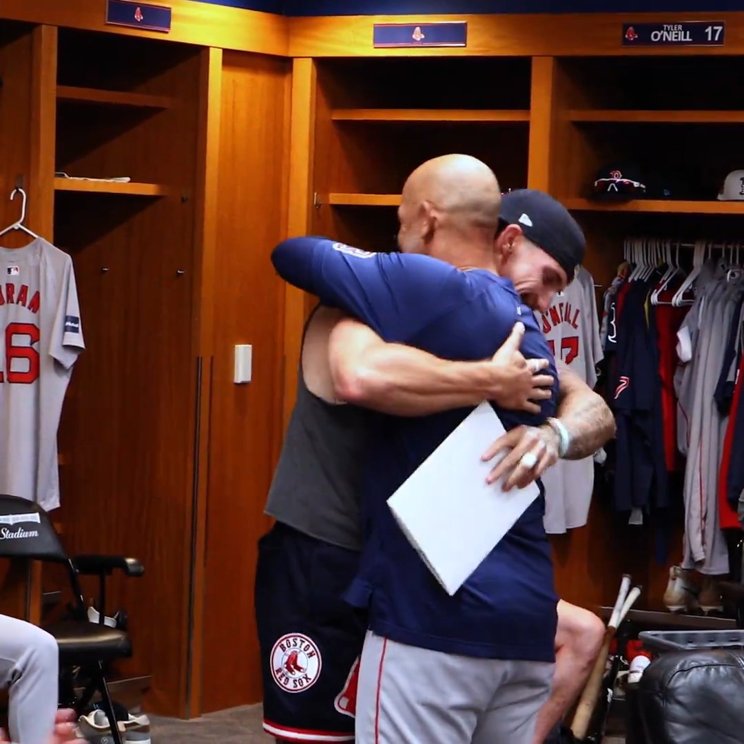 We're not crying. You are. 🥹