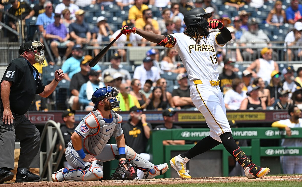 I wish the Pirates would open up a their wallets because this team is SO close to being VERY fun and good