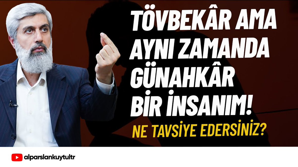 SORU - CEVAP | Kendimi Allah'a borçlu hissediyorum ancak manen hiçbir şey hissetmiyorum. Ne yaparsam az olduğunu biliyorum ama hiçbir şey yapamıyorum. Kafamı secdeden kaldırmak istemiyorum fakat yapamıyorum. Bu duruma üzülüyorum, ağlıyorum fakat sonuç değişmiyor. Tövbekâr ve aynı zamanda günahkâr bir insanım. Bana ne tavsiye edersiniz?