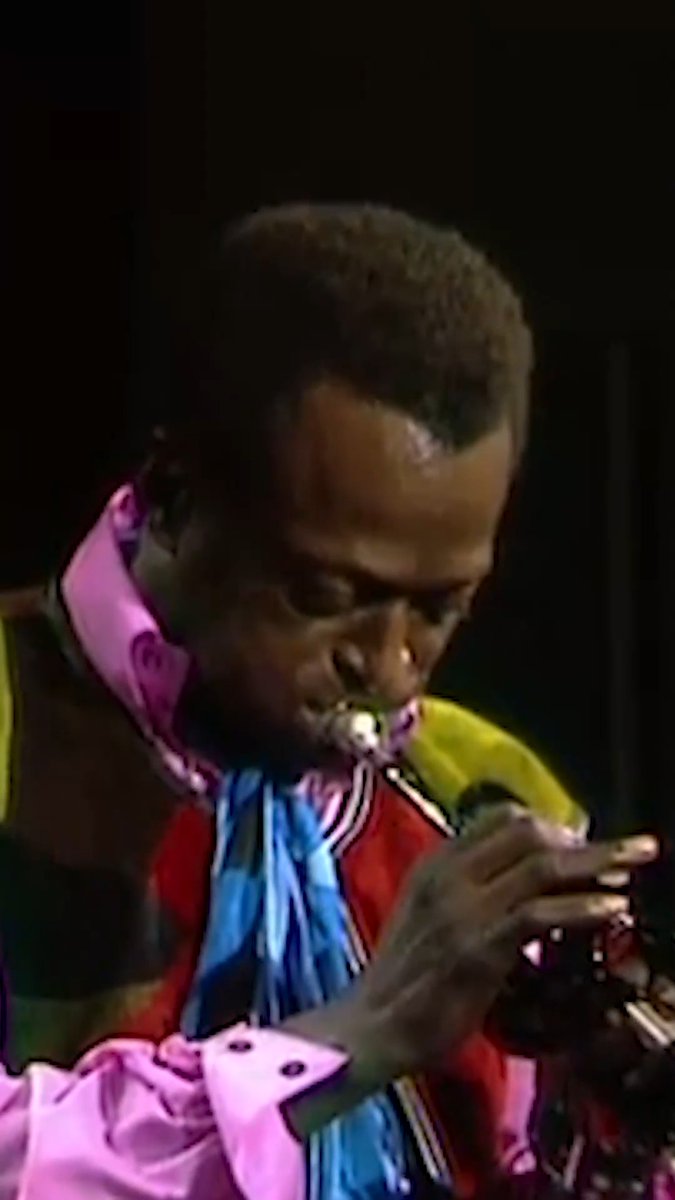 Miles performs "I Fall in Love Too Easily" live in Copenhagen, 1969.
