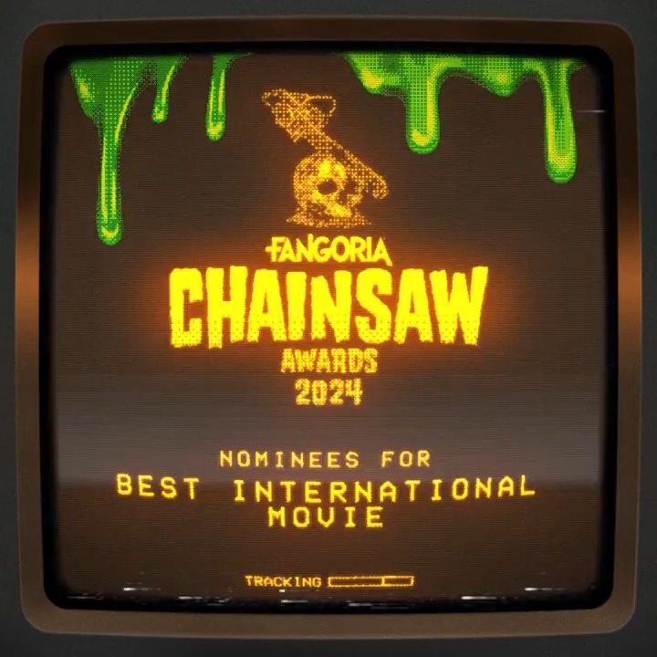 Loving horror movies is, and always will be, a global phenomenon. Here are the nominees for Best International Movie in the 2024 FANGORIA #ChainsawAwards 💀🖤🍿 Vote Now: