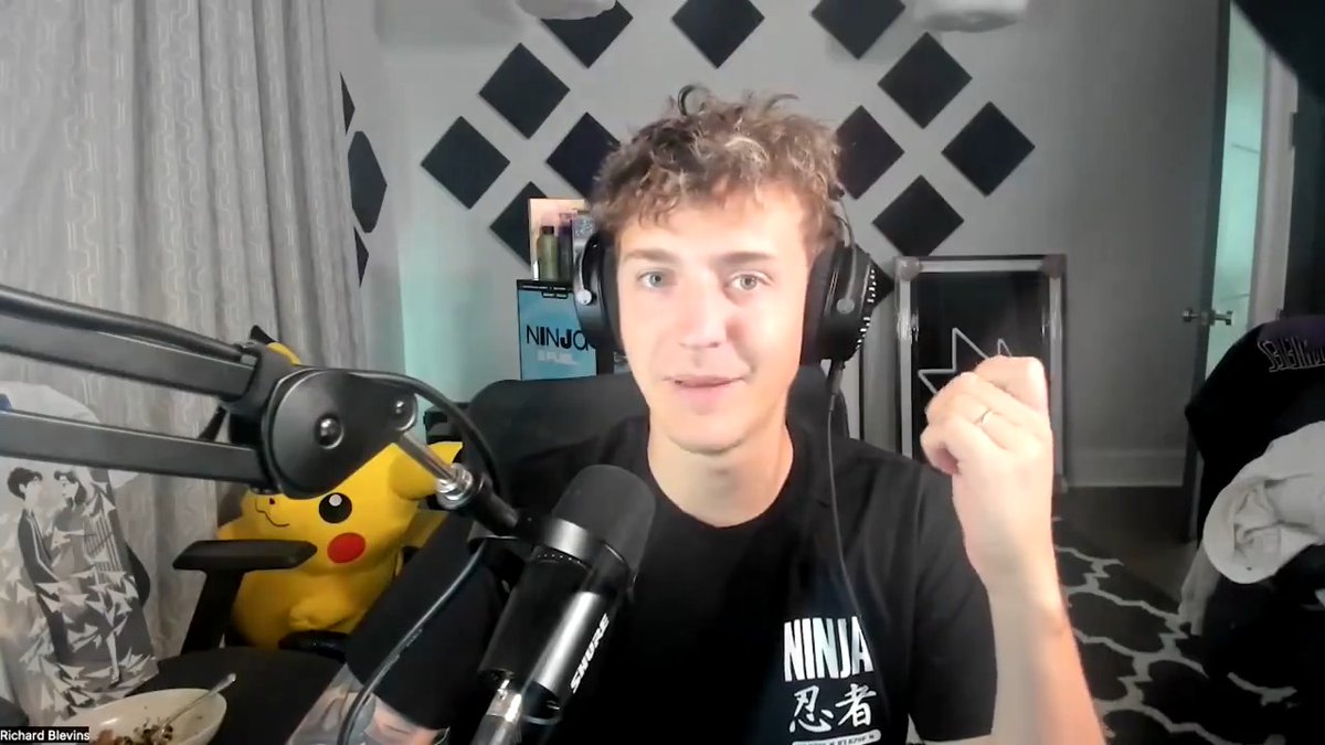"Fortnite was probably one of the most polished battle royale games to come out ever." Ninja joins Sarah Müller on "Forbes Talks" to discuss how #Fortnite changed the gaming world and his career.