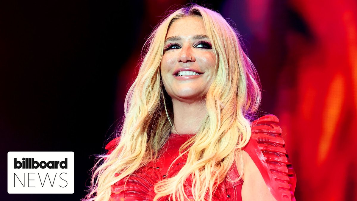 Kesha dropped "Joyride," her first song as an independent artist, celebrated women in music and more. 👏 #BillboardNews