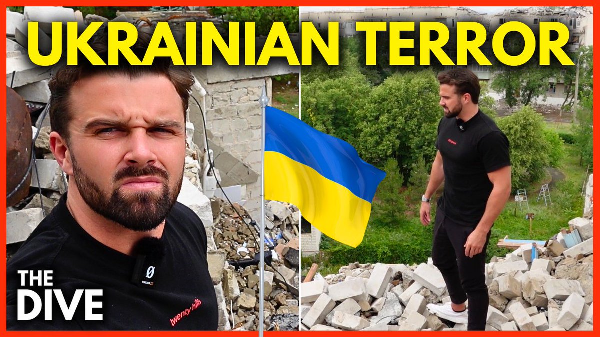🚨🇷🇺 I witnessed UKRAINIAN TERRORISM firsthand during my visit to the Donbass. "Zelensky BOMBED MY HUSBAND in our home," explains one Donbass resident in my NEW VIDEO: