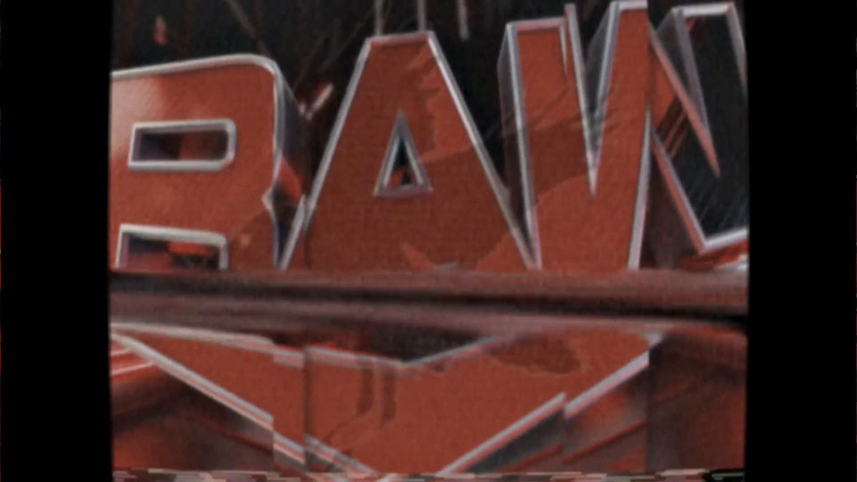Wait for it... #WWERaw