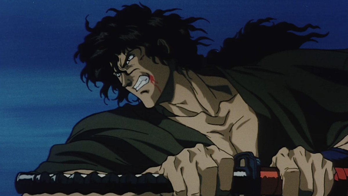 Ninja Scroll slashes its way back to over 500 U.S. theaters this September for its 30th anniversary!