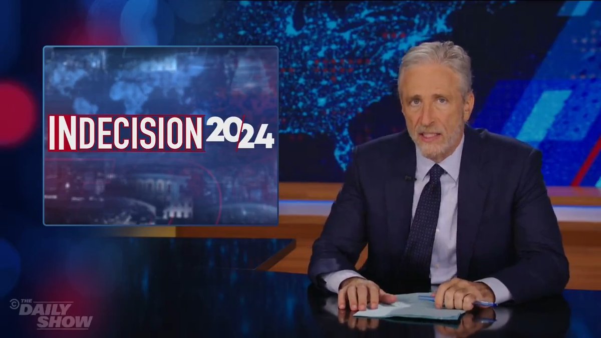 Is it too late for Dems to change course? Jon Stewart reacts to Joe Biden's defiance over calls to step aside