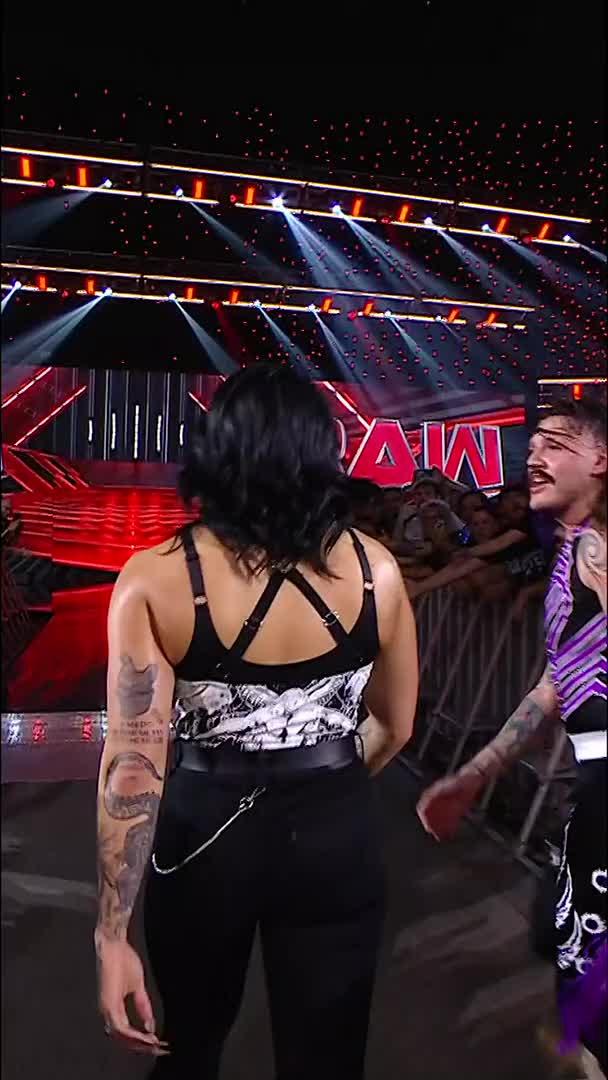 your move, dom...