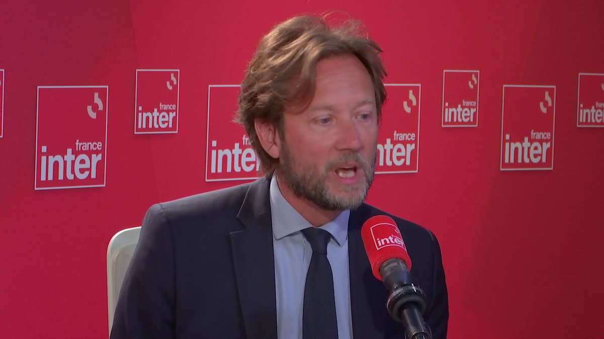 .Boris VALLAUD, député PS réélu des Landes : "Les Français ont manifesté une préférence pour la gauche et il est de notre responsabilité de ne pas trahir cet espoir" #le69inter