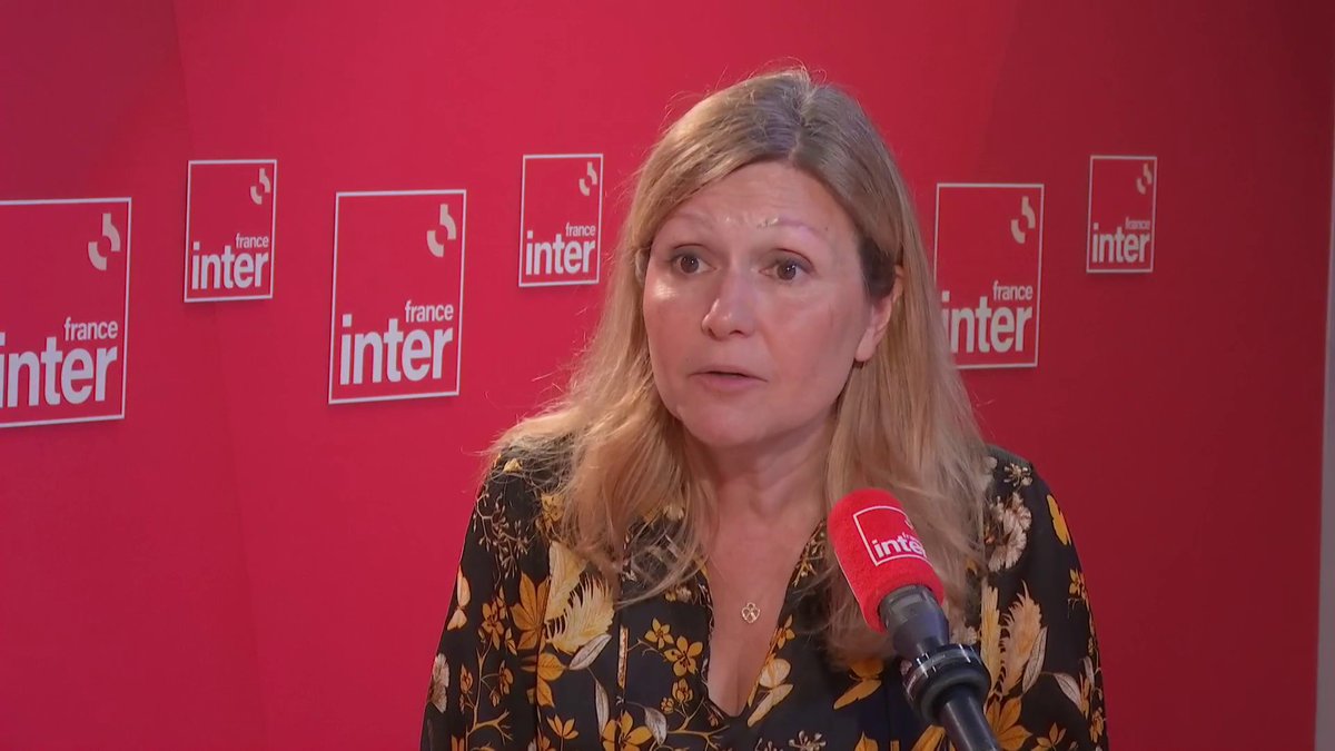 .Yaël Braun-Pivet : "Lorsque j'entends des dirigeants du NFP dire qu'ils vont gouverner à coups de 49.3 ou de décrets, je m'inquiète de la vision de la démocratie à géométrie variable selon qu'on est dans l'opposition ou que l'on se prétend être dans la majorité". #le69Inter
