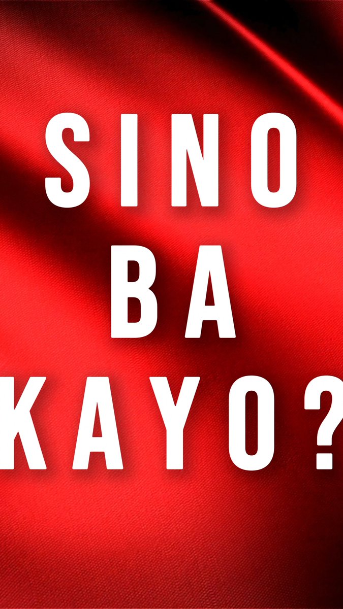 Akala n'yo ba ang kapangyarihan ay nasa inyo? Sino ba kayo? #PulangAraw