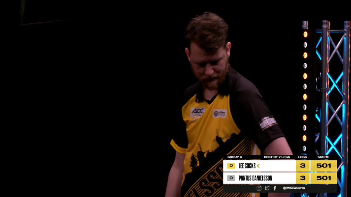 🚨 COCKS HITS A 9 DARTER 🚨 LEE COCKS FIRES IN THE 9 TO WIN THE MATCH 🔥🔥🔥 SIMPLY STUNNING DARTS! 🤩
