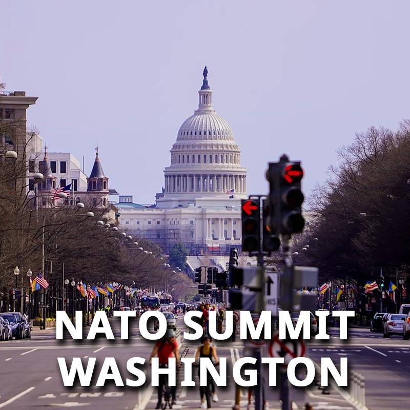 The #NATOSummit starts today! Watch the video to find out what’s on the agenda ↓