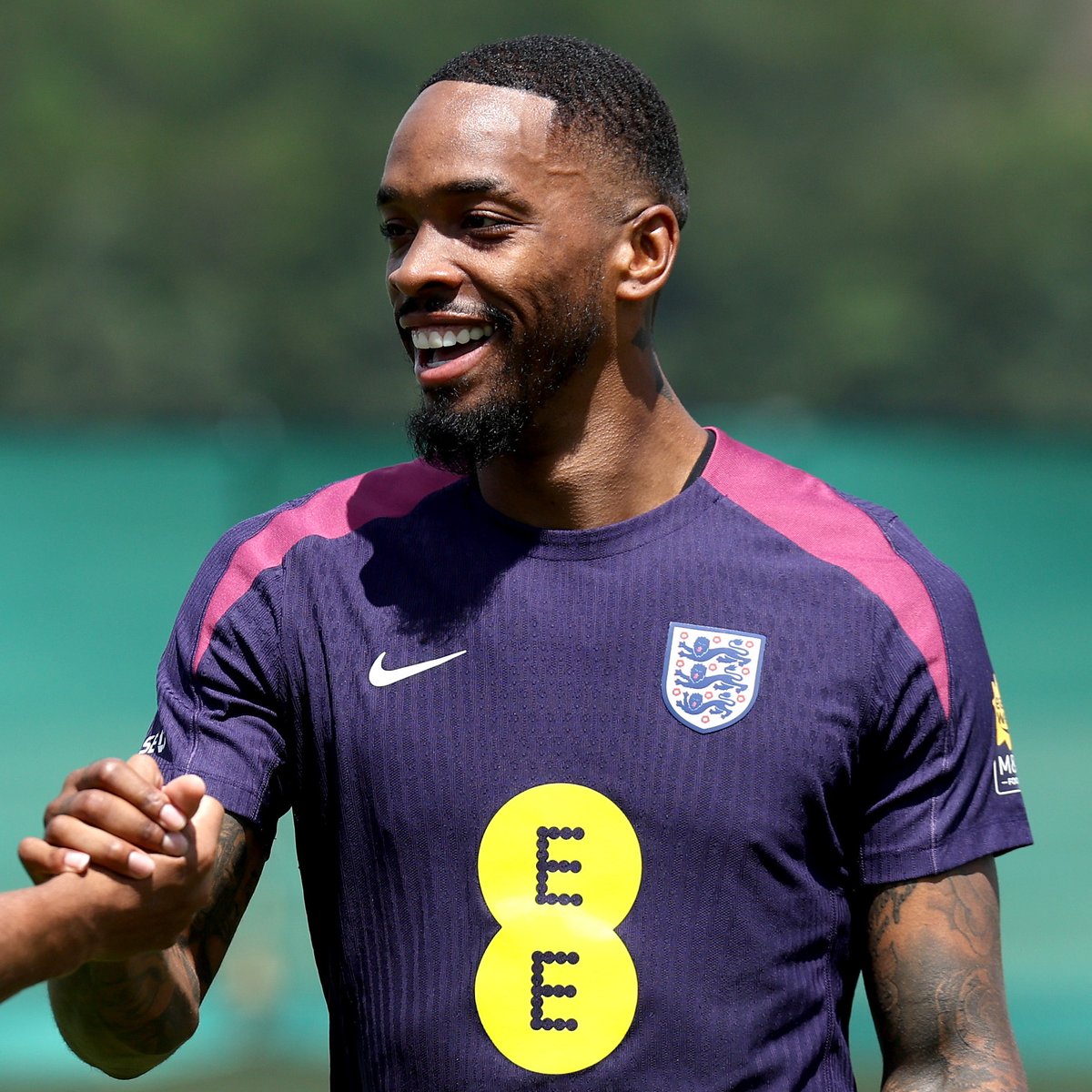 Goal - TONEY Assist - PICKFORD #threelions