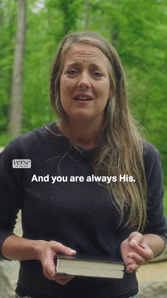 "Be strong and take heart, all you who hope in the Lord." – Psalm 31:24 NIV Watch the full video in the Bible App today!