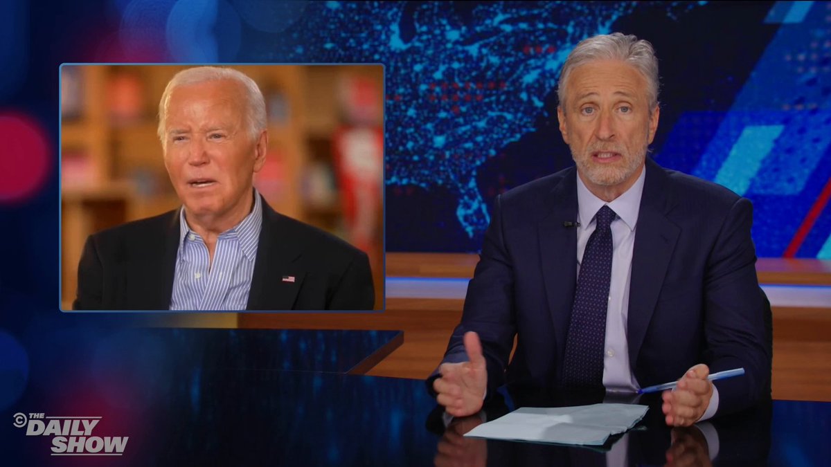 Does Joe Biden realize that there’s no participation trophy in end-game democracy?