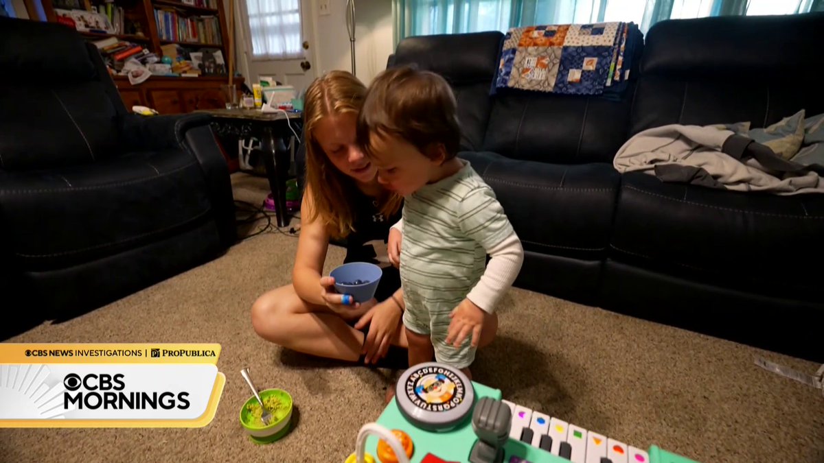 While Texas passed laws limiting abortion access, it also spent millions on Alternatives to Abortion, a program that includes funding for controversial crisis pregnancy centers. A CBS News-ProPublica investigation found little accountability for how that money is being spent.
