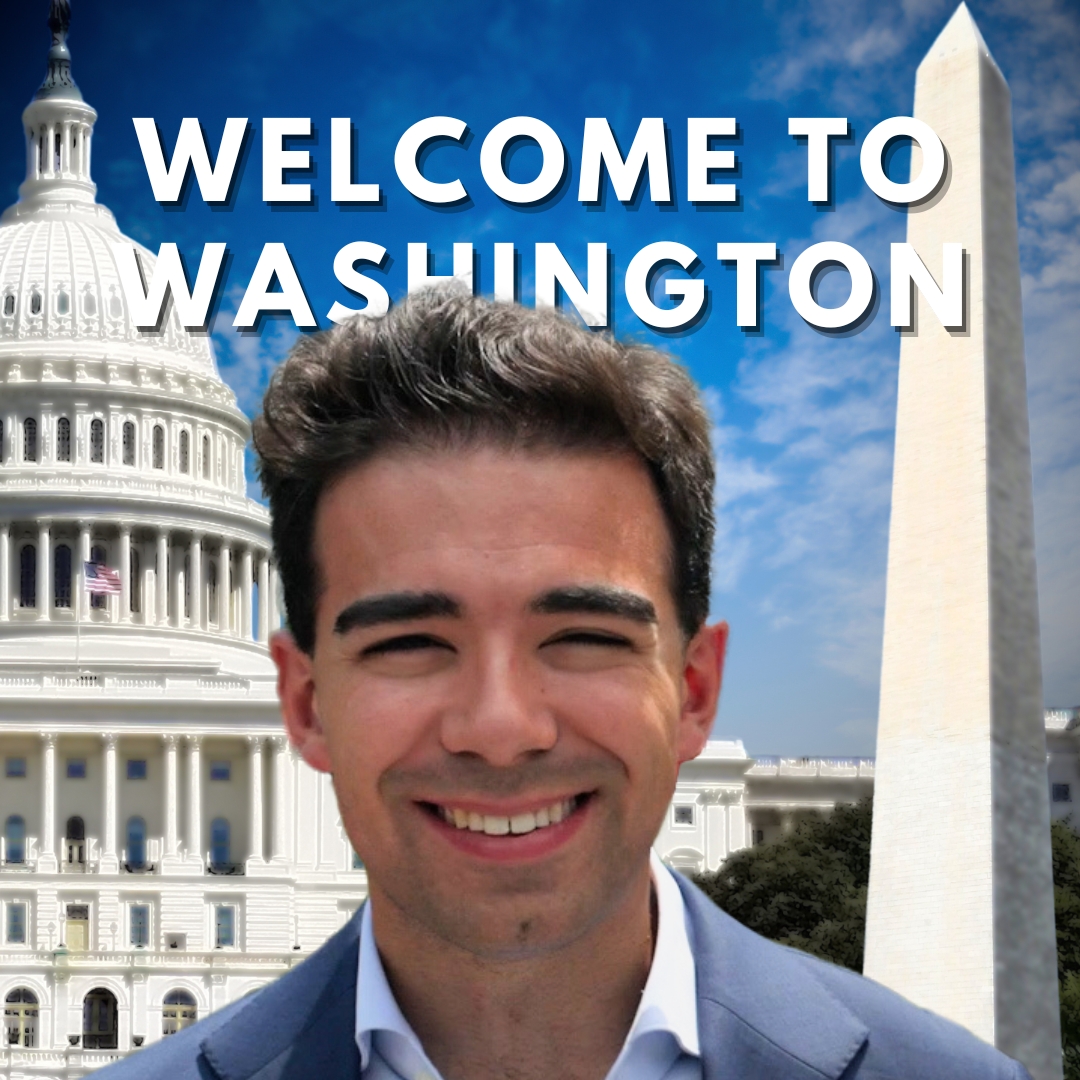 Hello! Welcome to Washington, D.C. 🇺🇸 Capital of the United States, witness to the founding of NATO 75 years ago, and host of the 2024 #NATOSummit
