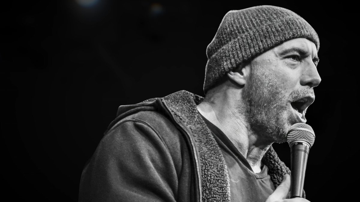 Joe Rogan: Burn The Boats will be LIVE on Netflix on August 3 at 7pm PT / 10pm ET. #JoeRoganLive