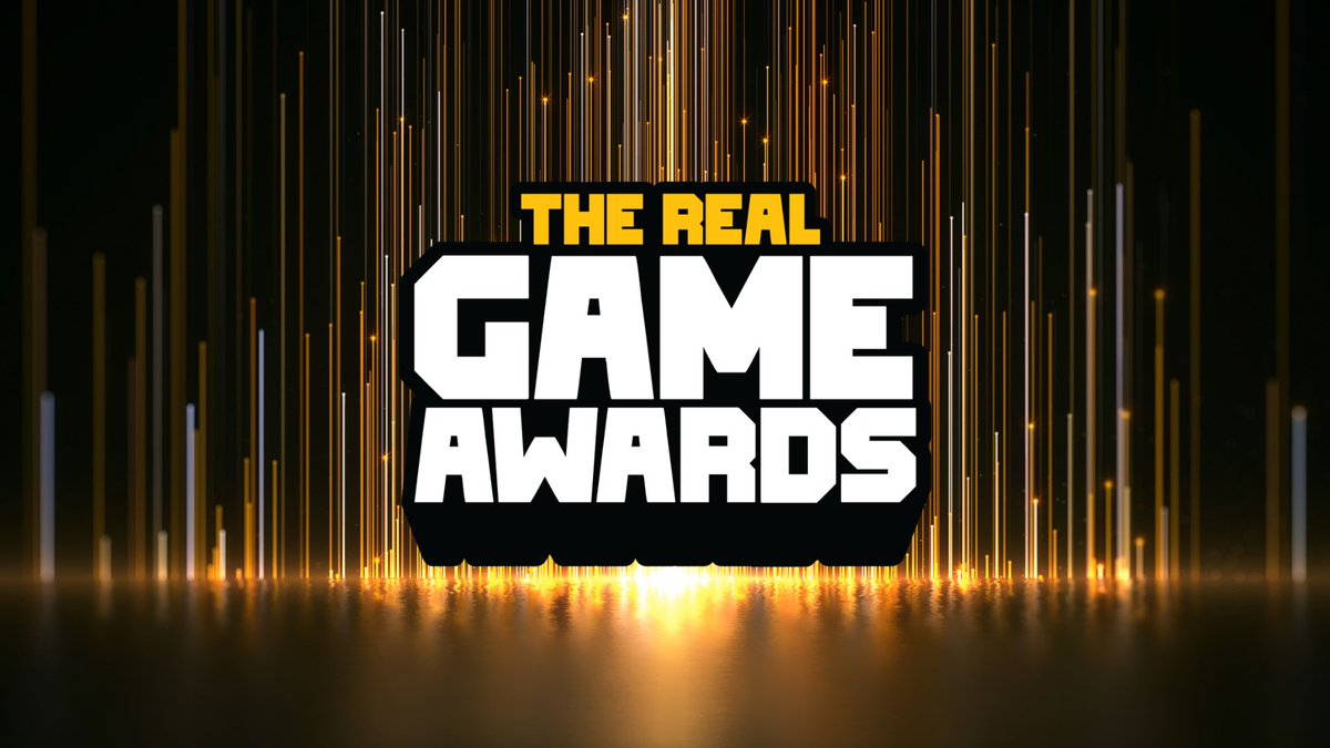 It's become even more obvious: the people who work in &amp; write about the industry you love, hate you Let's take action &amp; reclaim our voice in video games. #TakeGamesBack is now The Real Game Awards (The Real Game Awards), the Official Award Show of Gamers. Learn more below.