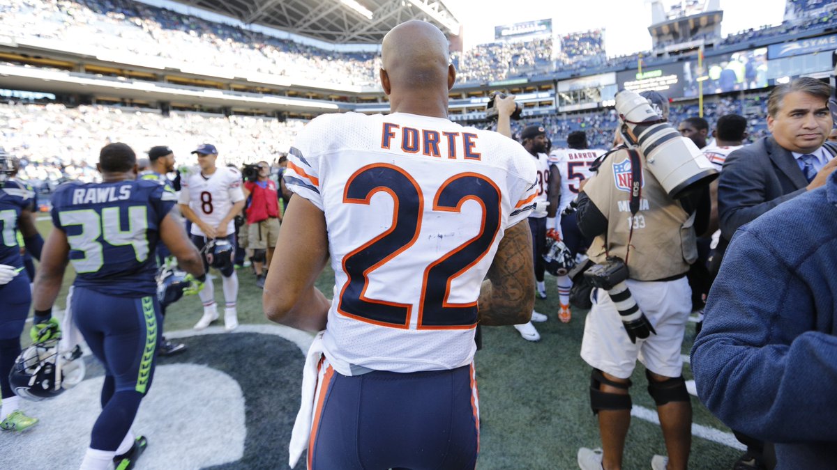 Who's down to watch some Matt Forte highlights? 🙋 Matt Forte | Chicago Bears