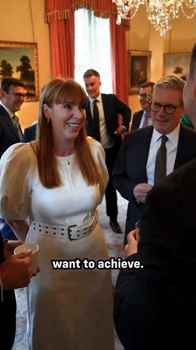 Those with skin in the game know what's best for their communities. Today I welcomed metro mayors into Downing Street. It is time to reset relationships and deliver growth across the whole country so that everyone is better off.