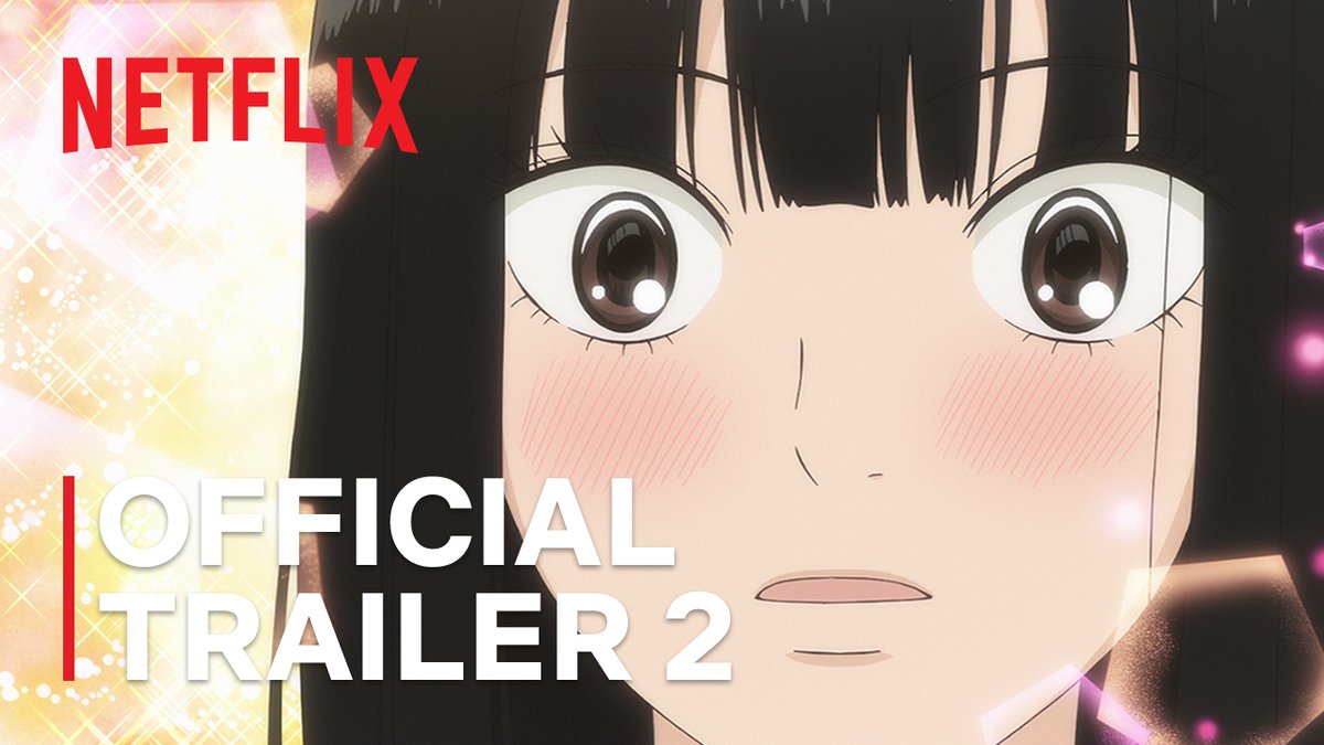"Kimi ni Todoke" Season 3 new trailer The anime premieres August 1 on Netflix