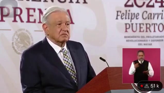 AMLO dice que para ser Ministro de la Suprema Corte de Justicia solo se necesita terminar la carrera de Derecho y tener el deseo de impartir Justicia Tomen en cuenta que esto viene de alguien que tardo 12 años en terminar la Universidad y reprobó varias materias