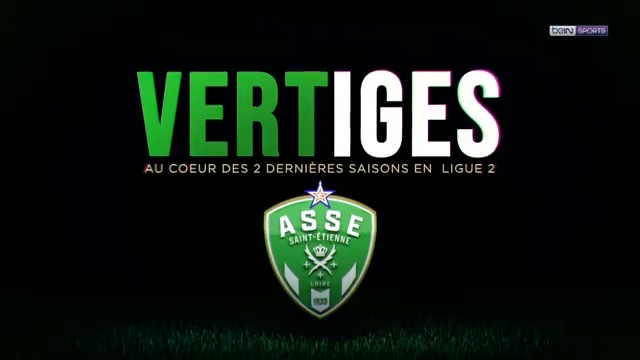 ⚽ Retrouvez VERTIGES, un long format retraçant les deux saisons de Saint-Etienne en Ligue 2, lundi 15 juillet à 19H sur beIN SPORTS 1 ! 🔥 Avec les matchs-clés, les réactions des principaux acteurs et le dénouement avec la victoire lors du barrage contre Metz !