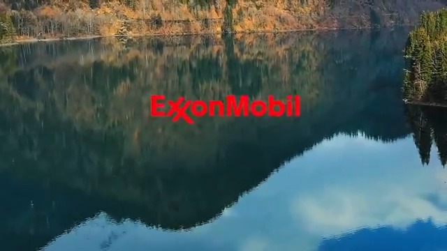 Wow, this new Exxon ad is surprisingly candid.