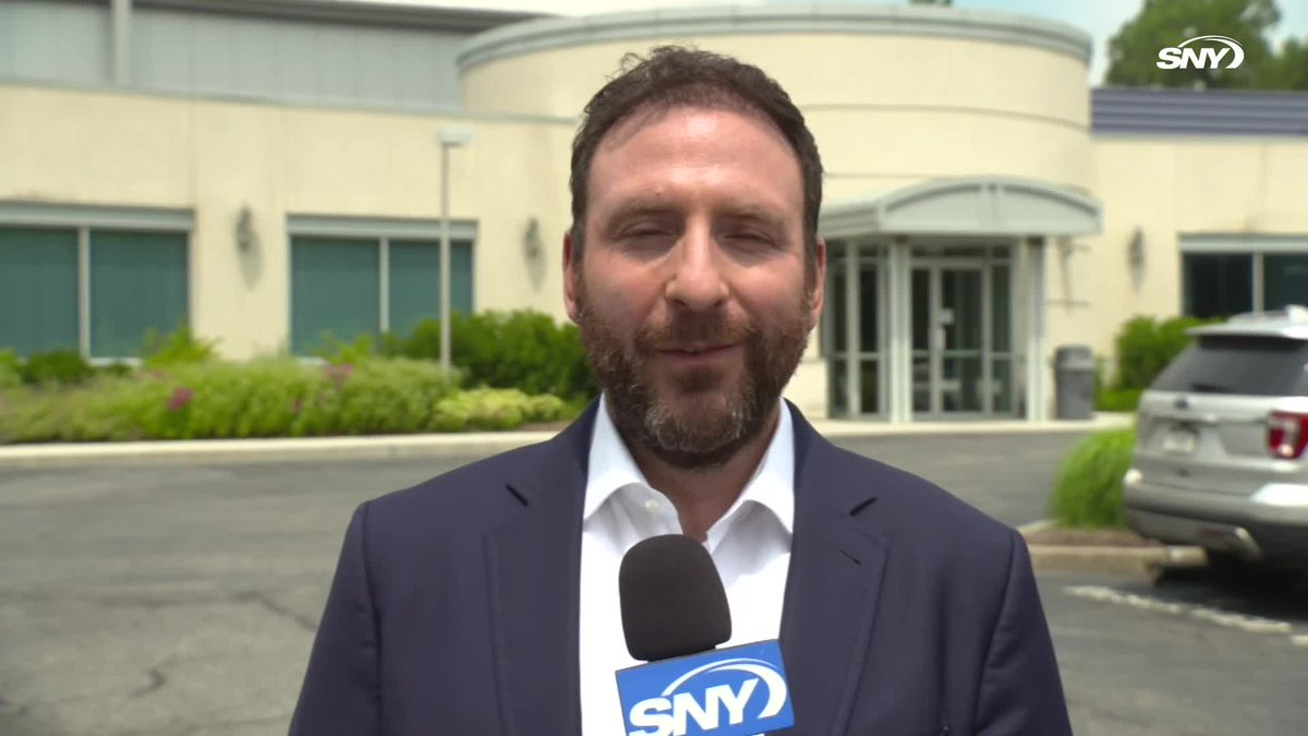 Reporting on Walker Kessler from Ian Begley: "Teams had offered two first-rounders to Utah in the past couple weeks, and were rebuffed"