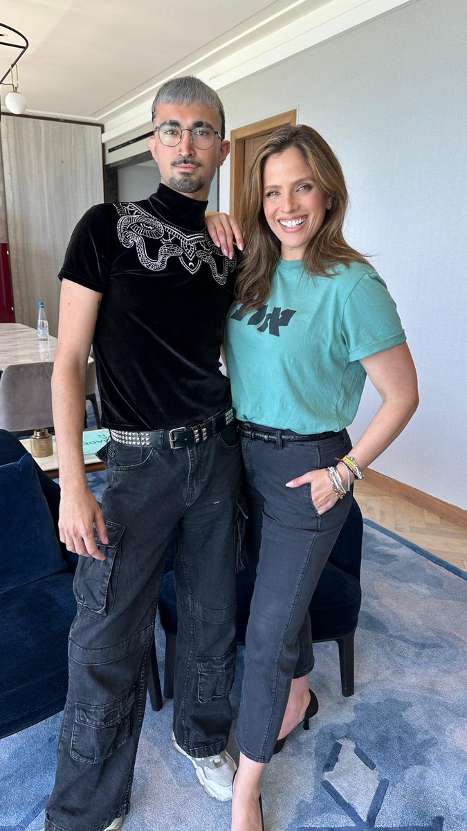 Meet Yamen Lawrence, a 20 year old Queer Arab Muslim Israeli. He explains that Israel is the only place in the Middle East where he is safe to express his full identity. Loud, proud, and fabulous.