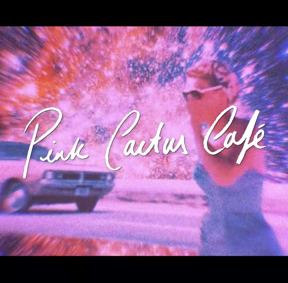 'Pink Cactus Café' - new album out 25.10.24 including new single ‘Solitude Of The Night Bus’. Pre-order the album from the official store for exclusive tour pre-sale access. UK tour announced this Friday with a Manchester venue the band have never played!