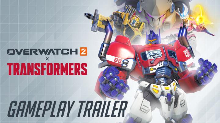 The fight for Cybertron is coming to a Future Earth near you! 💥 🛡️ Reinhardt as Optimus Prime 🐝 Bastion as Bumblebee ✨ Illari as Arcee 👾 Ramattra as Megatron Join forces with the heroic AUTOBOTS or the leader of the DECEPTICONS in Overwatch 2 x TRANSFORMERS TODAY 🤖