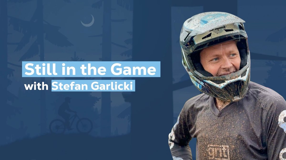 STEFAN GARLICKI thought his best mountain bike races were behind him. Then he won the 2024 South African #DHI Championships 🥇 🔗 Don't miss Stefan's inspiring story:
