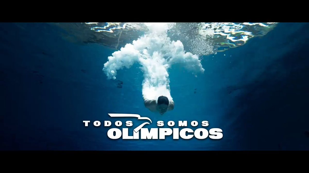 ¡Lanzamos nuestra campaña #TodosSomosOlímpicos! Cada mexicano, con su esfuerzo diario, demuestra la disciplina y dedicación que un atleta de alto rendimiento. Celebremos juntos el espíritu olímpico que llevamos dentro. 🇲🇽🏅