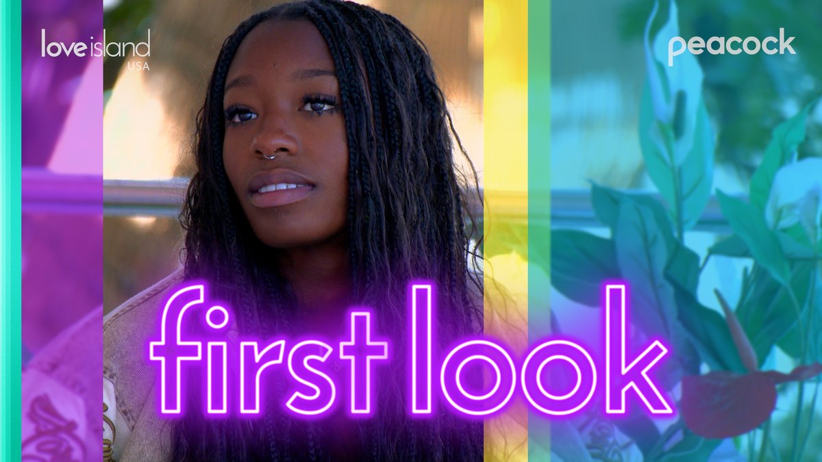 Wanna be our date to tonight's cinematic event?! 😉 You won't want to miss an explosive Movie Night - 9pm ET / 6pm PT, only on @Peacock. 🍿 #LoveIslandUSA