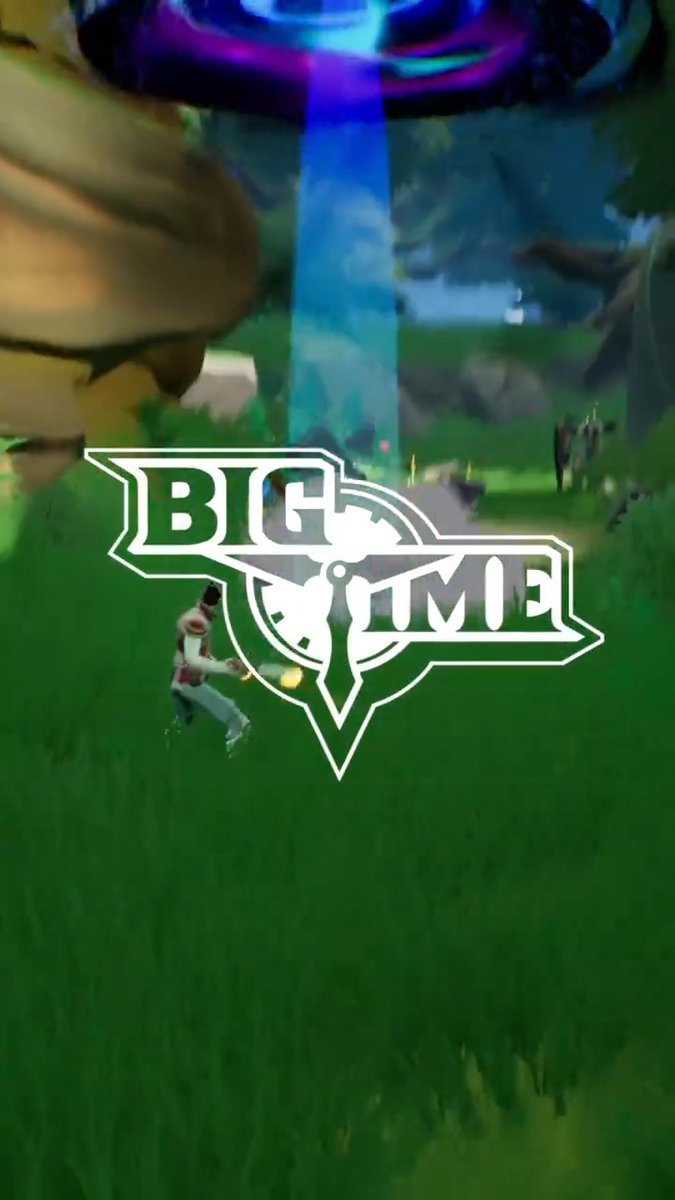 In Big Time, you can wipe out your opponents using the Portal Surprise ability with the Chronomancer! 🏹⚔ If you like long-range attacks, Portal Surprise is the perfect ability to secure the knockout! Check out Big Time here: