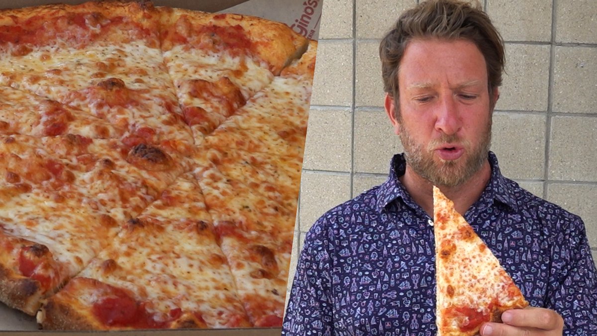 Barstool Pizza Review - Papa Gino's (Londonderry, NH)