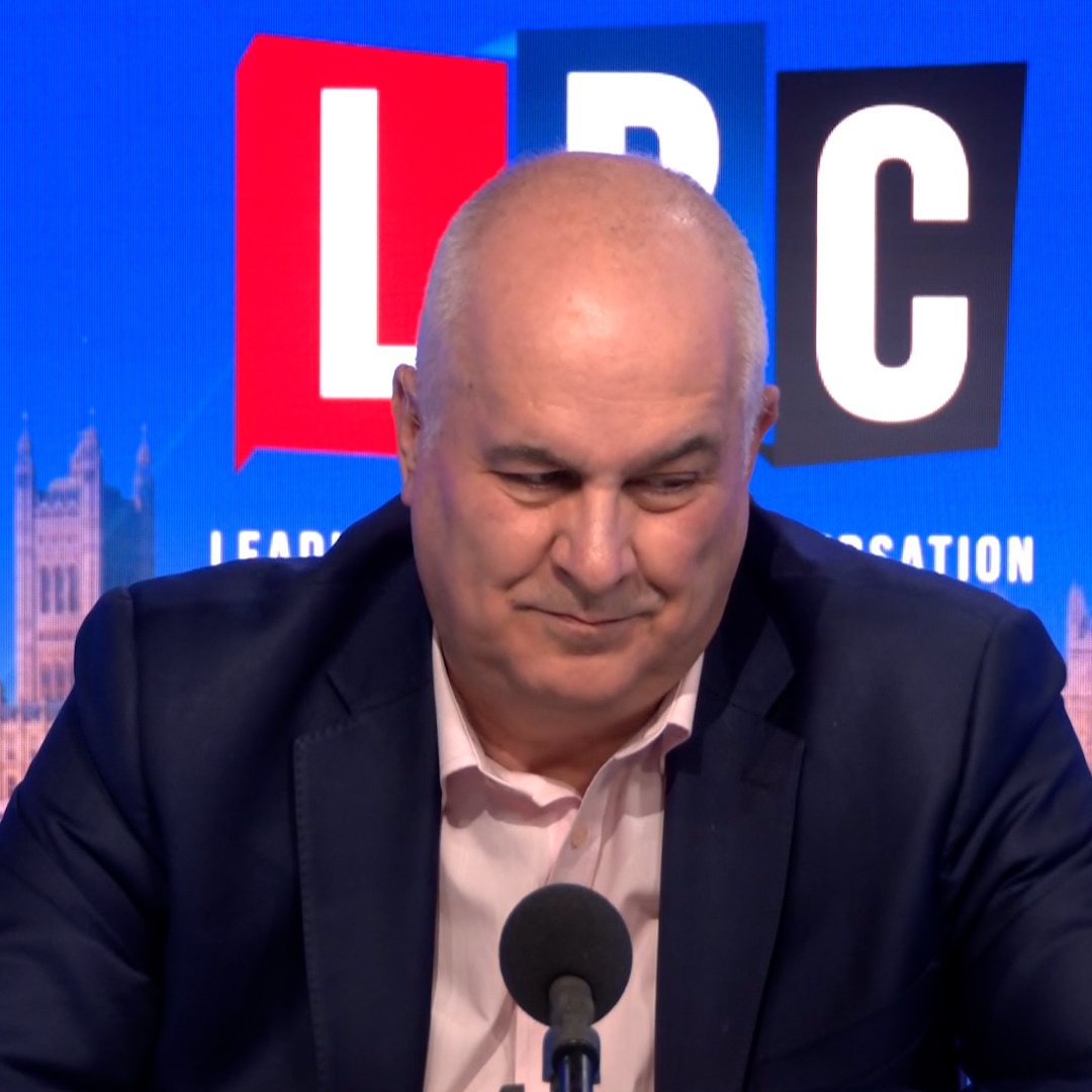 'We've got serious work to do - we don't want to deal with all this childishness.' Caller Ayo has had enough of the likes of Suella Braverman and Jacob Rees-Mogg. Iain Dale 🏴🇬🇧 ⚒️