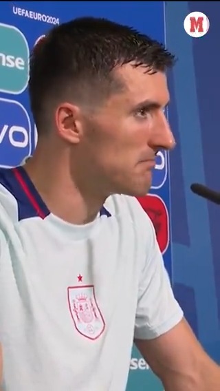 🫢 La contundente respuesta de Vivian a los pitos a Cucurella durante el España-Francia #Euro2024