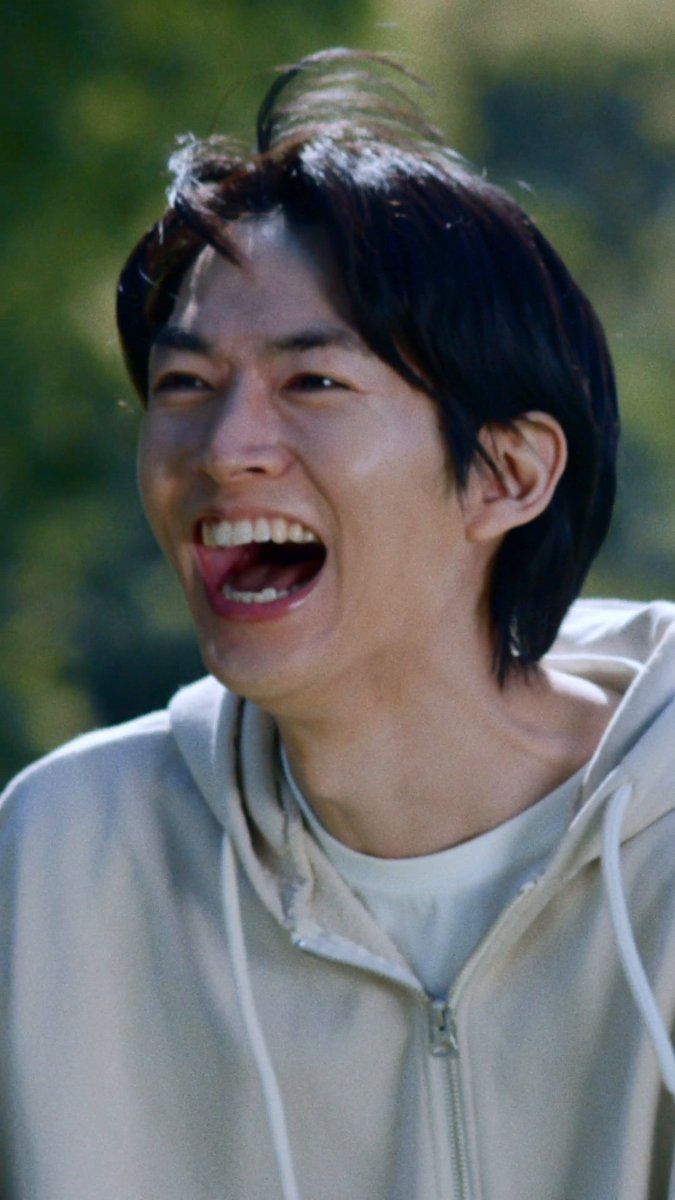 みんながずっと笑顔でいられますように！ #新CM #和田雅成 #ソロver