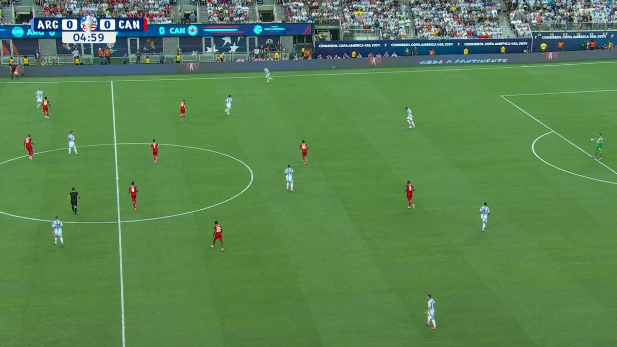 ANOTHER CHANCE FOR CANADA Jacob Shaffelburg with another offensive opportunity for Canada 🇨🇦 #CA2024